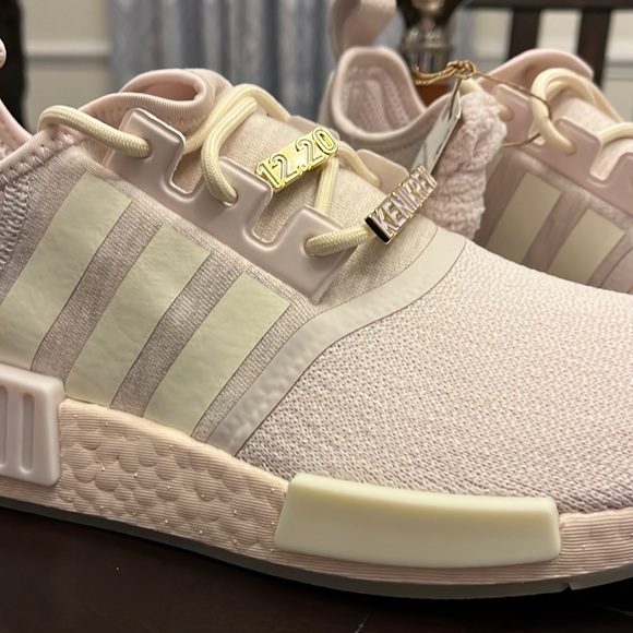 Adidas NMD_R1 x Keni Harrison NMD Boost Shoes Sneakers new GW8899 Women’s Size 9 - Picture 9 of 16